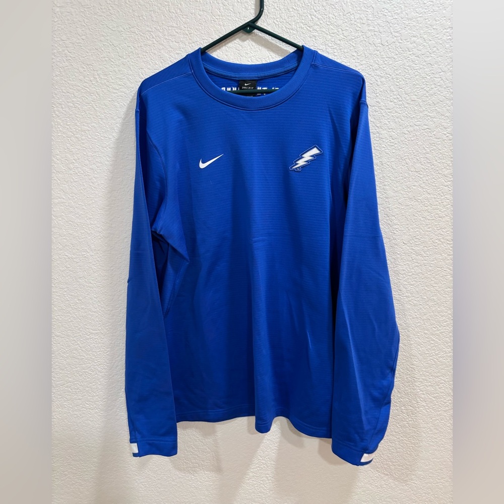 Nike Air Force Long Sleeve Shirt
